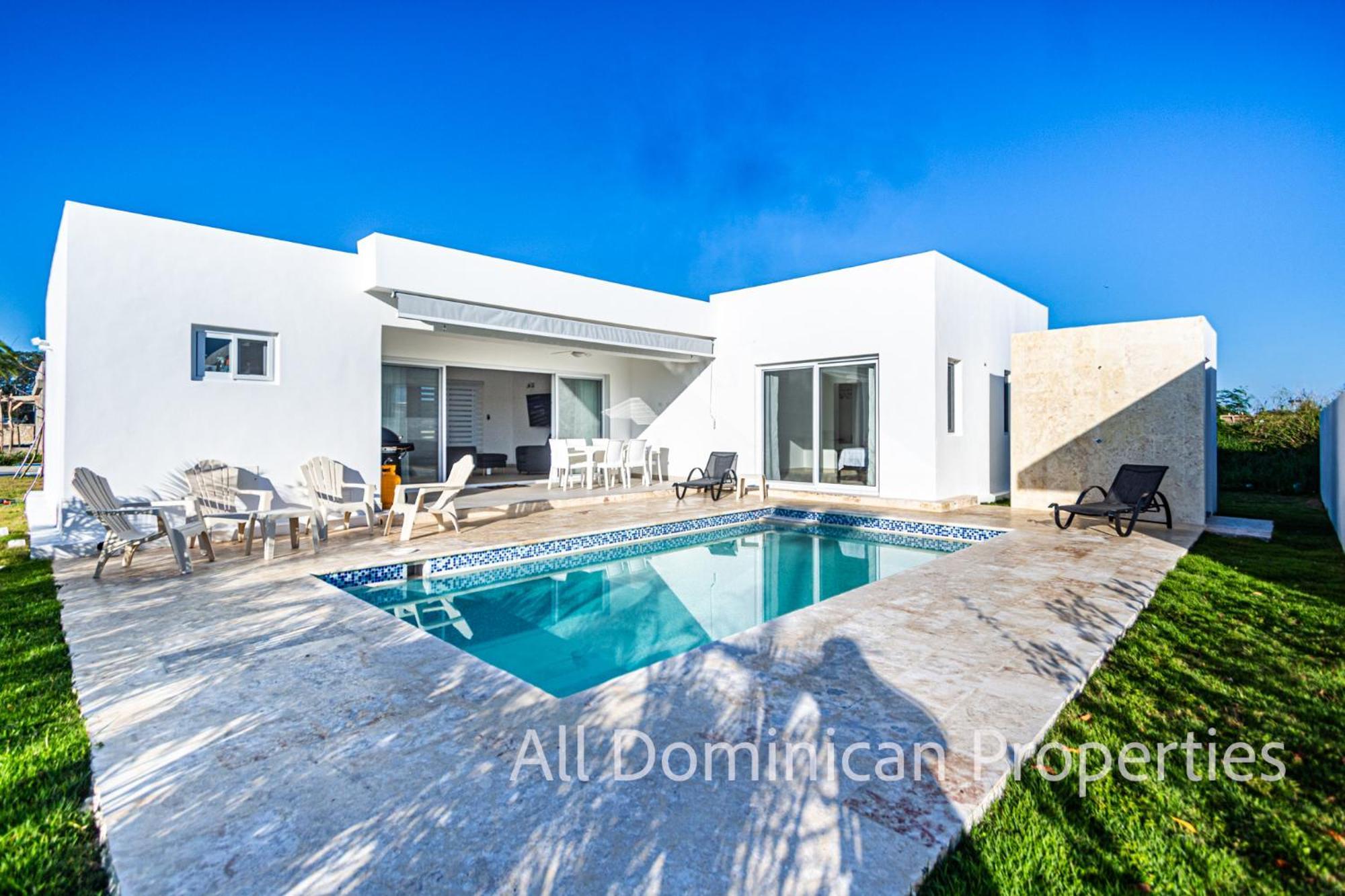 Ocean Villas, Campo Del Mar Sosua Exterior photo