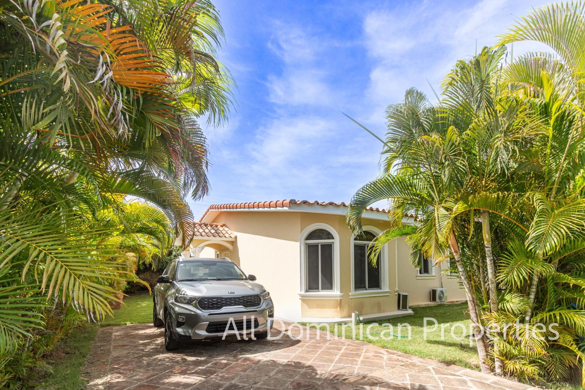 Ocean Villas, Campo Del Mar Sosua Exterior photo
