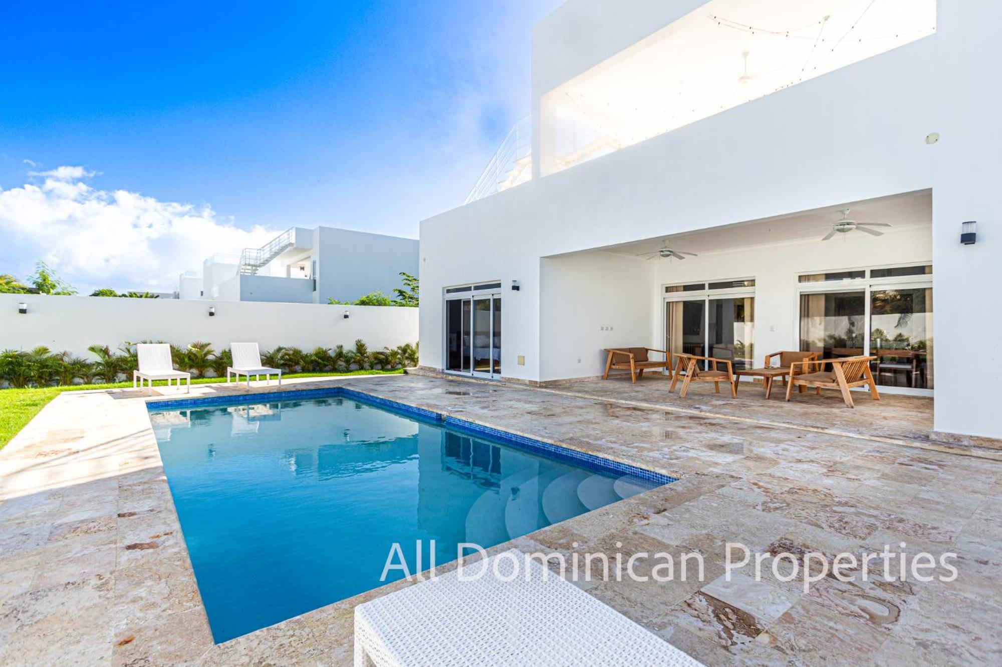 Ocean Villas, Campo Del Mar Sosua Exterior photo