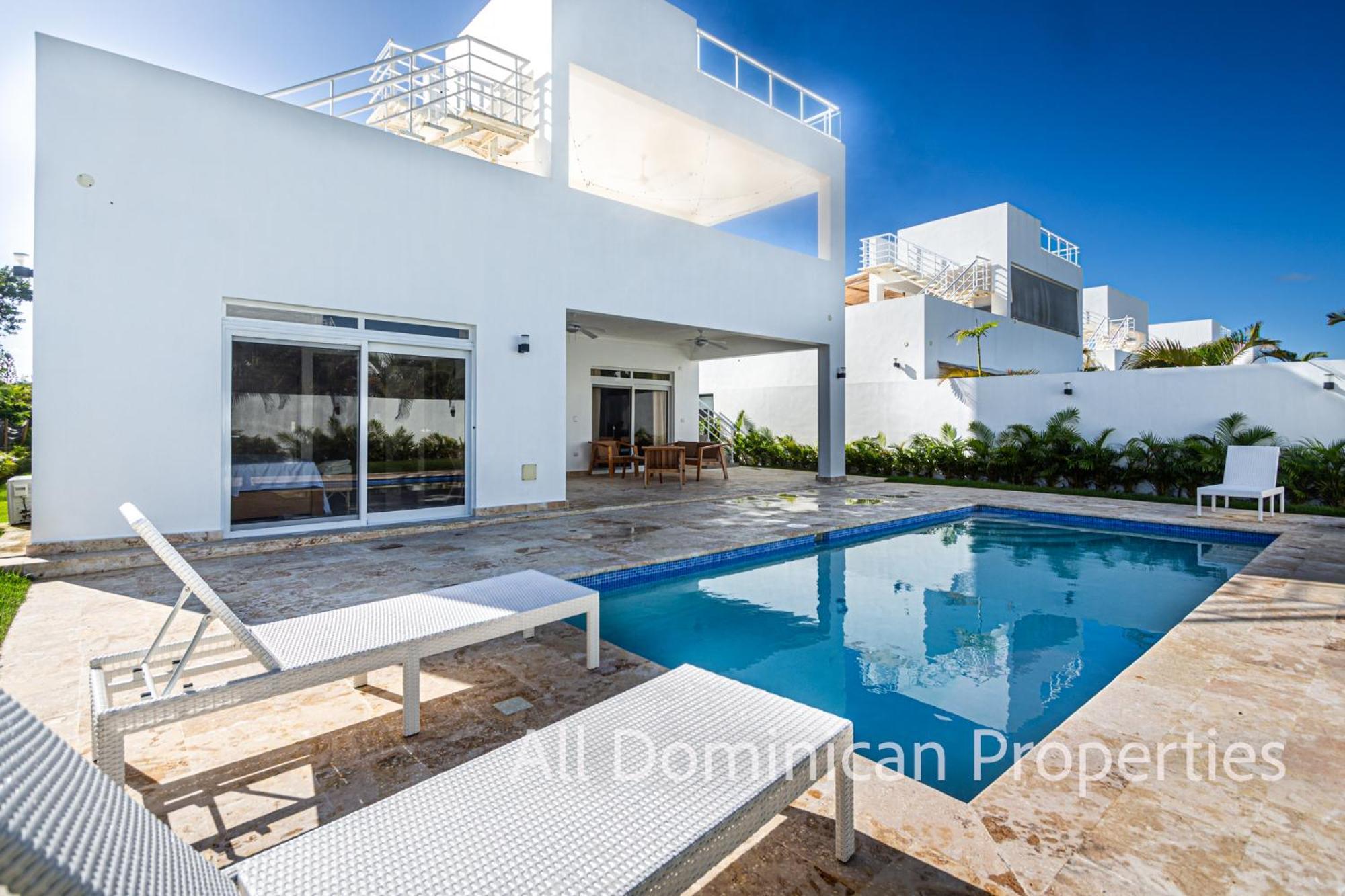 Ocean Villas, Campo Del Mar Sosua Exterior photo
