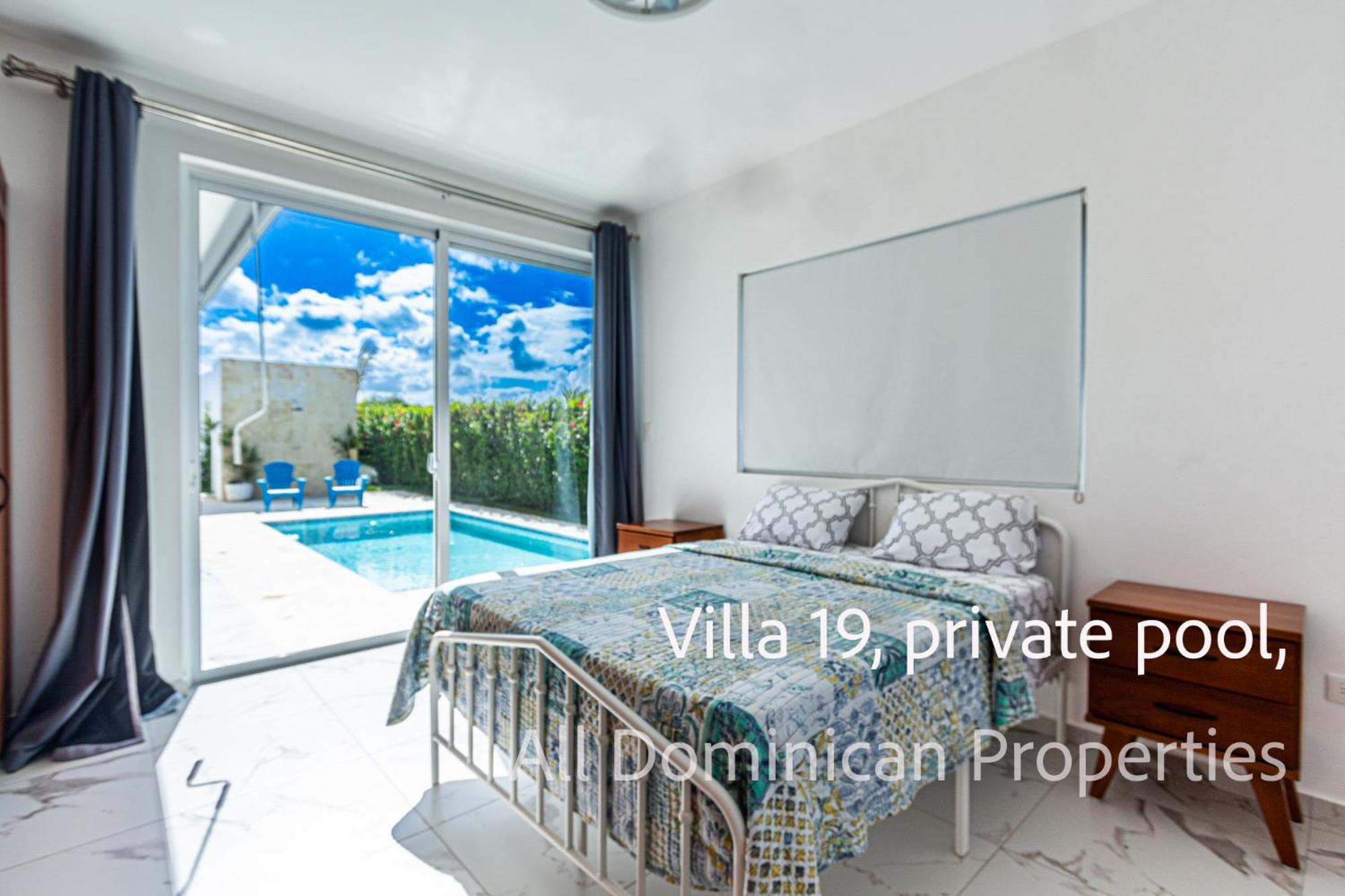 Ocean Villas, Campo Del Mar Sosua Exterior photo